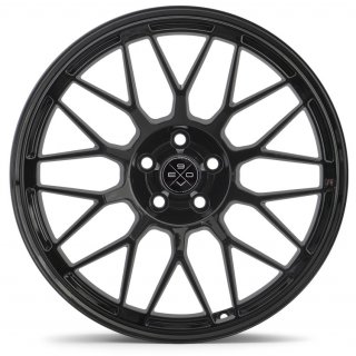 9EVO - 7,0x17 ET42 5/105 - black-glossy