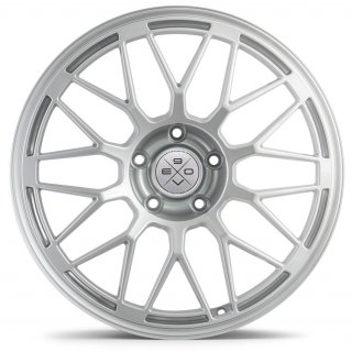 9EVO - 7,0x17 ET42 5/108 - silver