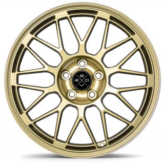 9EVO - 7,0x17 ET42 5/108 - gold