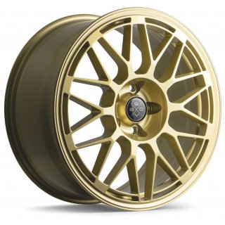 9EVO - 8,0x20 ET42 5/108 - gold